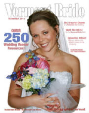 Ayer Photography Cover of VT Bride