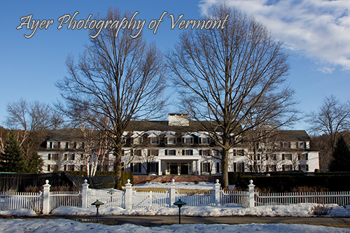 Woodstock Inn by Ayer Photography