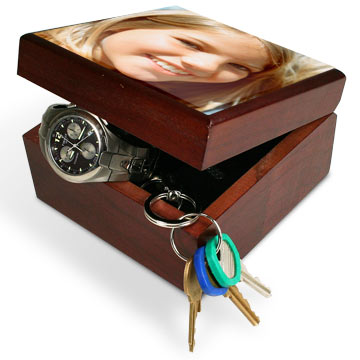 Photo Keepsake Boxes - Photo Merchandise